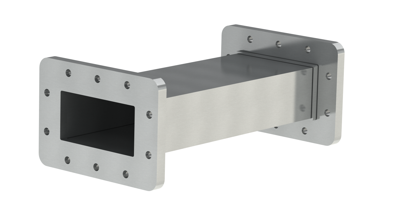 Microwave Waveguides WR430 / WR340 / WR284 and Waveguide Components ...