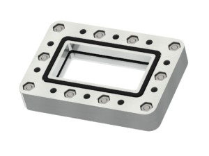 Okno mikrofalowe WR340