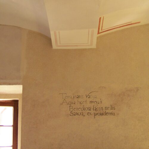 Klasztor_w_Alwerni / Monastery in Alwernia