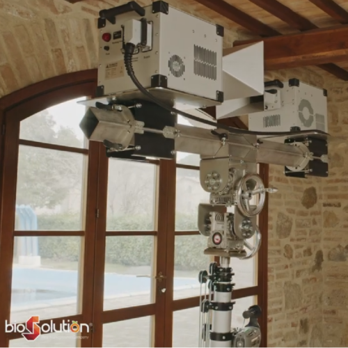 likwidacja szkodników drewna / wood pests elimination