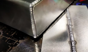 Spawy / Welding